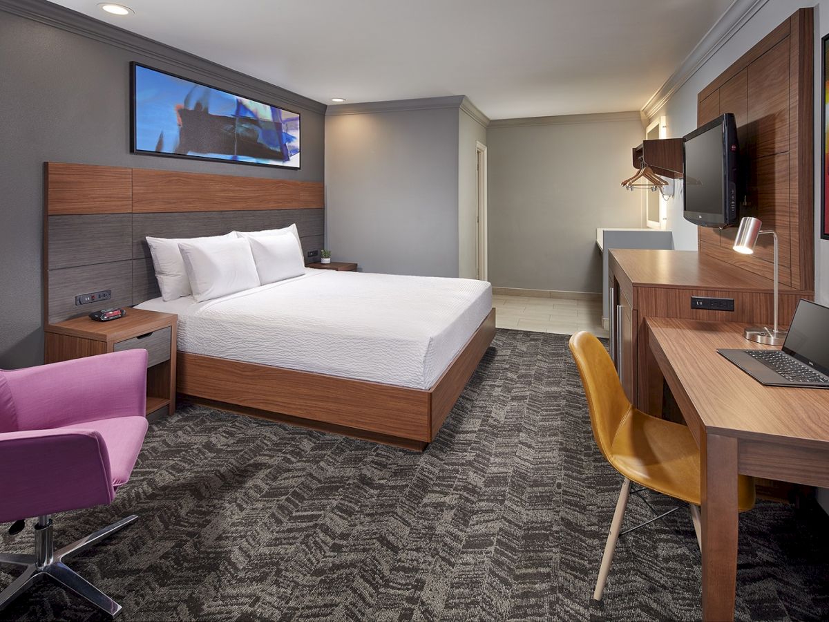 Studio Inn & Suites at Promenade Downey
