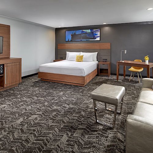 budget Downey hotel rooms