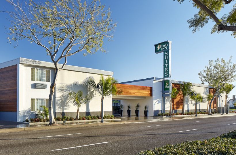 Studio Inn & Suites at Promenade Downey