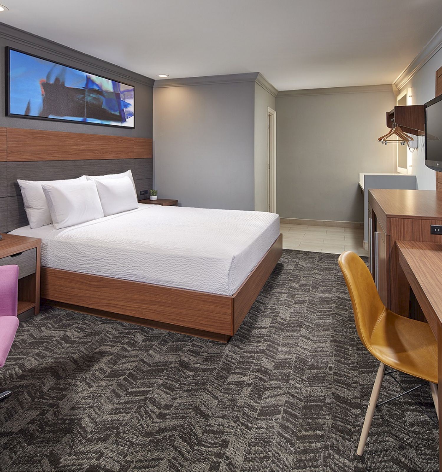 Downey hotel rooms CA